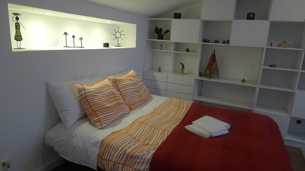 Terrace View In Chiado Apartment Lissabon